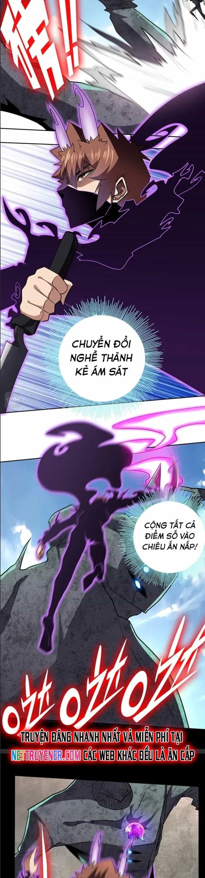 Thợ Săn Mạt Thế - Chương 68 - ảnh 10