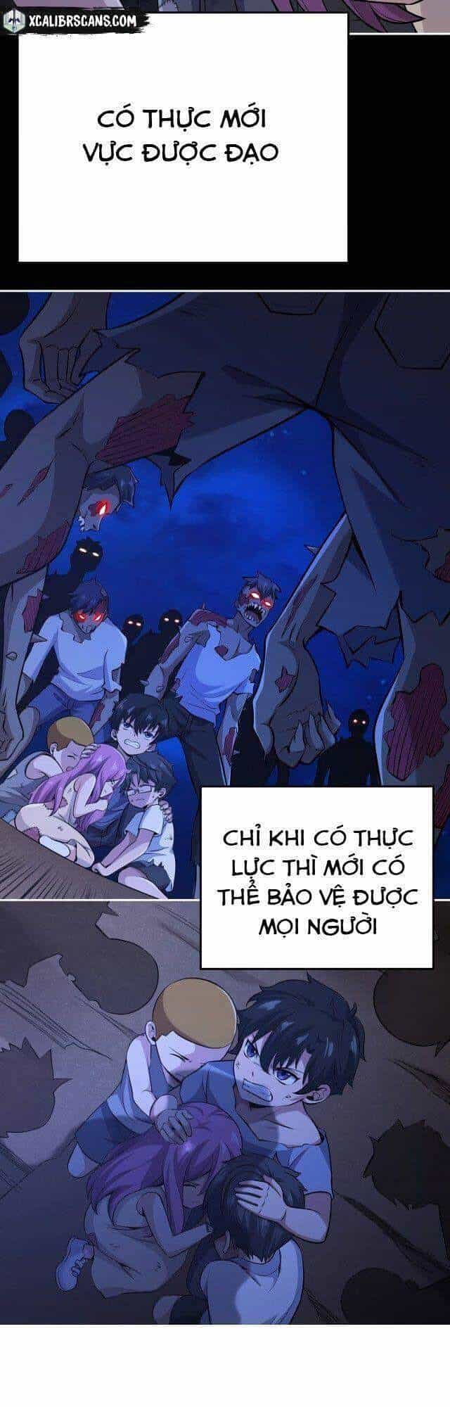 Thợ Săn Mạt Thế - Chương 6 - ảnh 12