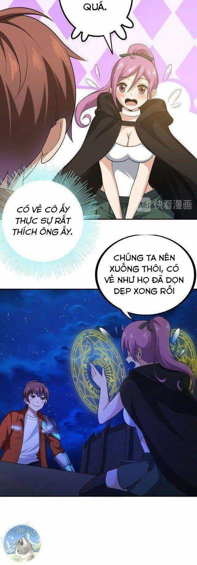 Thợ Săn Mạt Thế - Chương 6 - ảnh 19