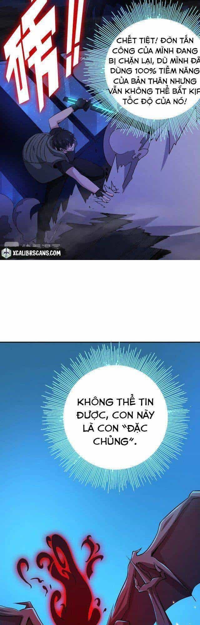 Thợ Săn Mạt Thế - Chương 6 - ảnh 36