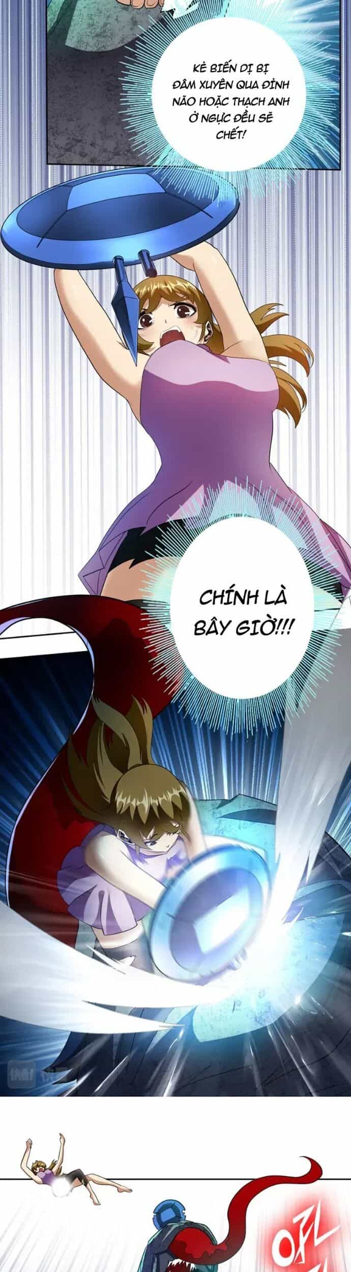 Thợ Săn Mạt Thế - Chương 72 - ảnh 13