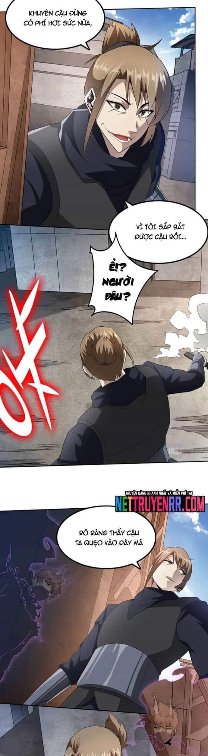 Thợ Săn Mạt Thế - Chương 73 - ảnh 16