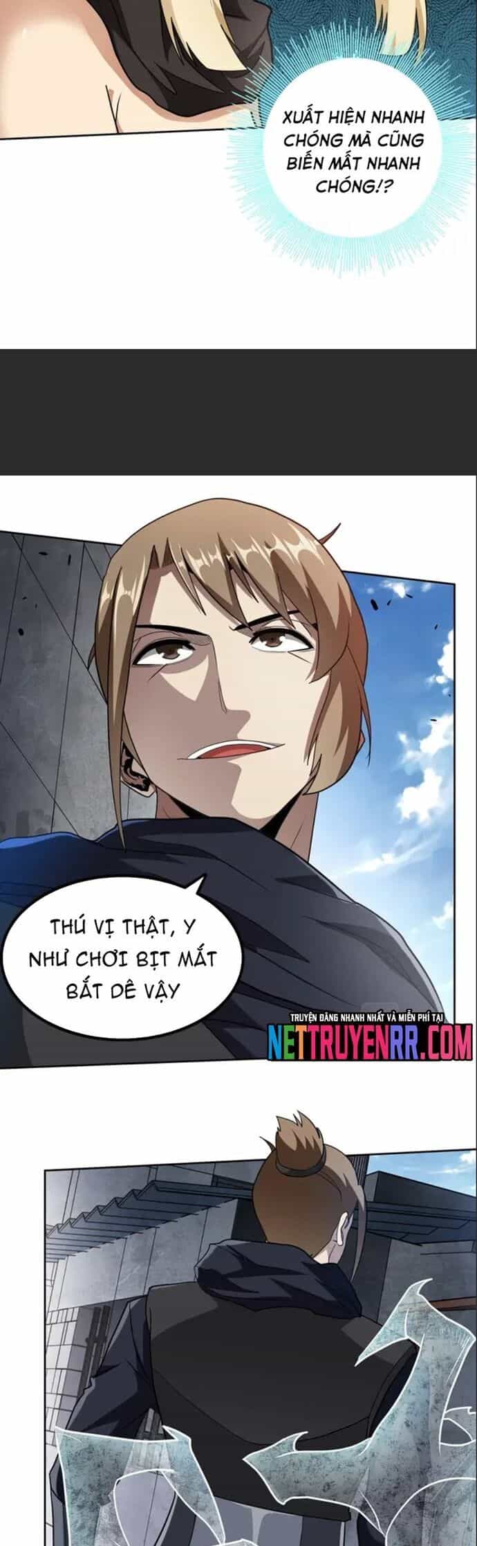 Thợ Săn Mạt Thế - Chương 75 - ảnh 17