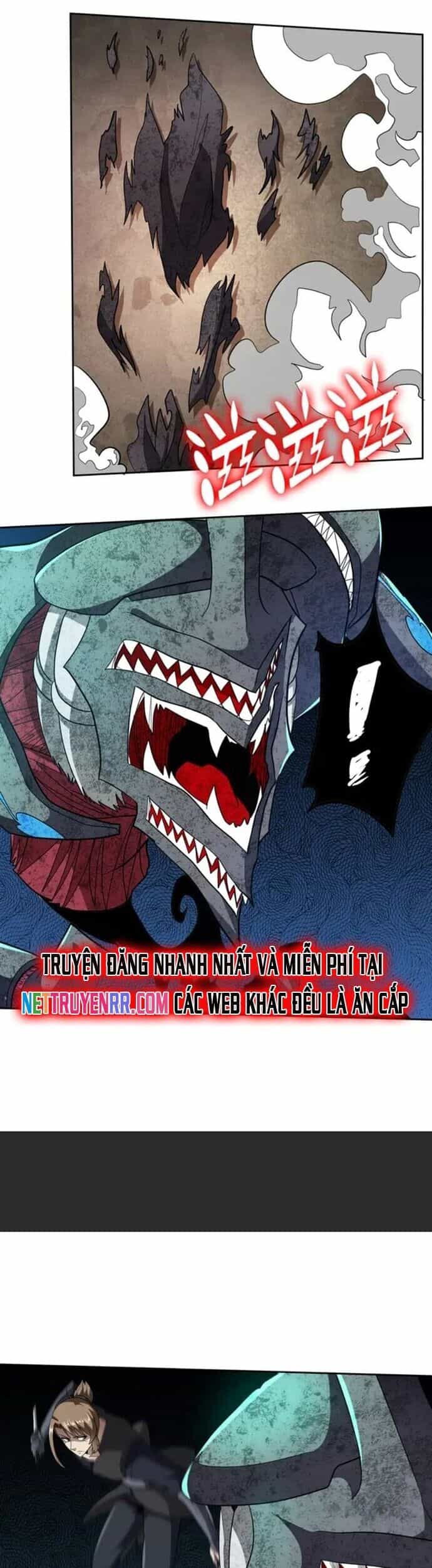 Thợ Săn Mạt Thế - Chương 76 - ảnh 4