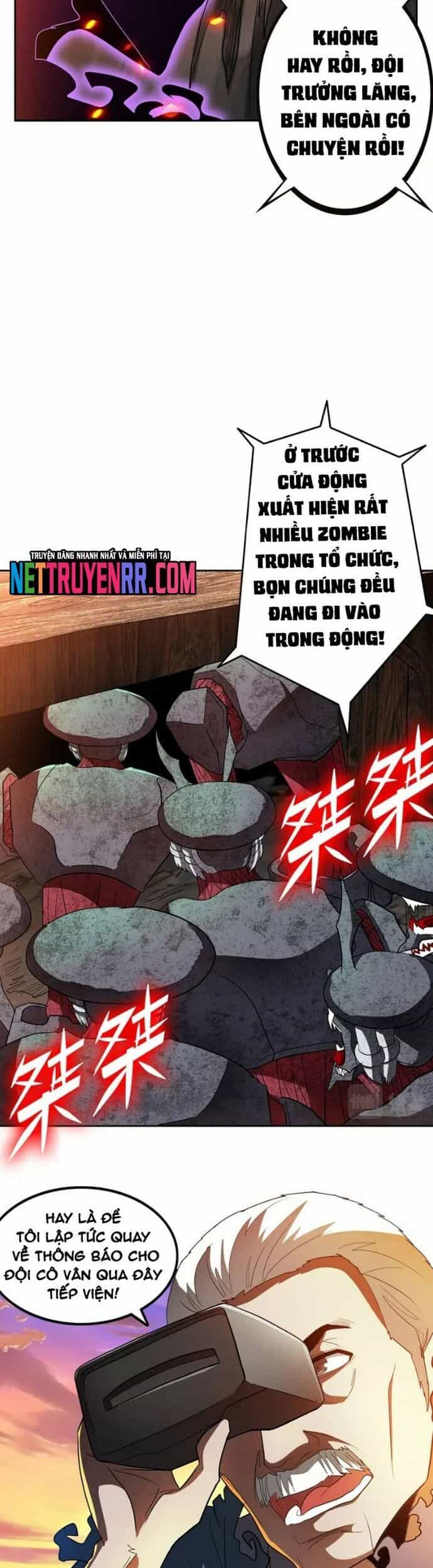 Thợ Săn Mạt Thế - Chương 78 - ảnh 3