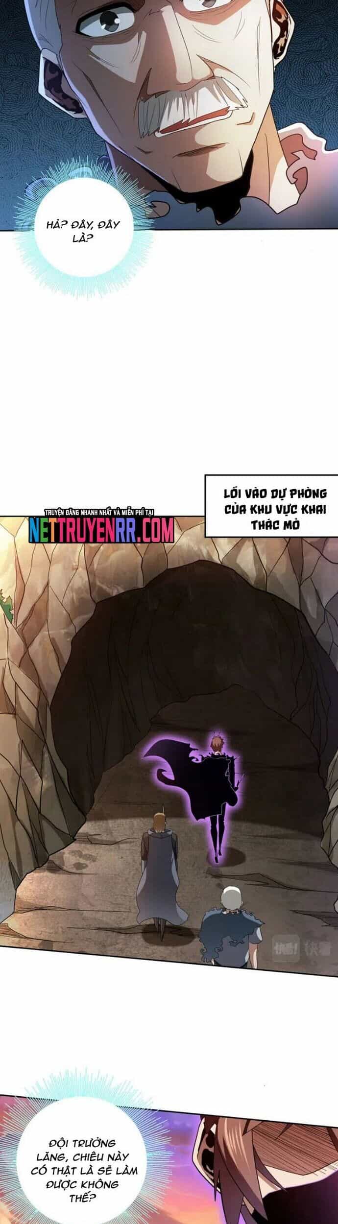 Thợ Săn Mạt Thế - Chương 79 - ảnh 2