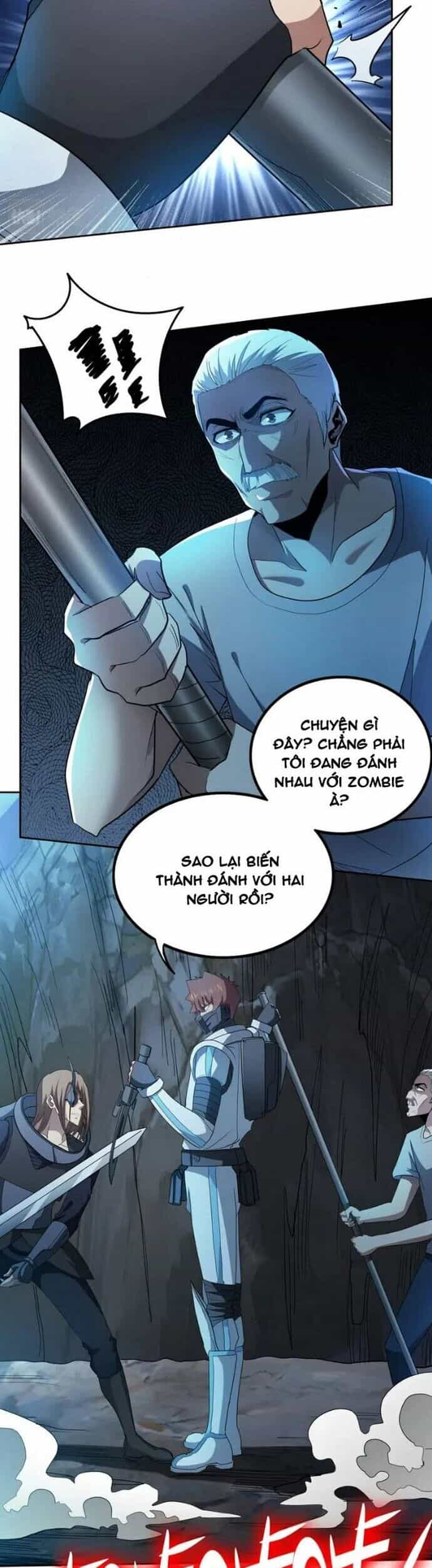 Thợ Săn Mạt Thế - Chương 80 - ảnh 10