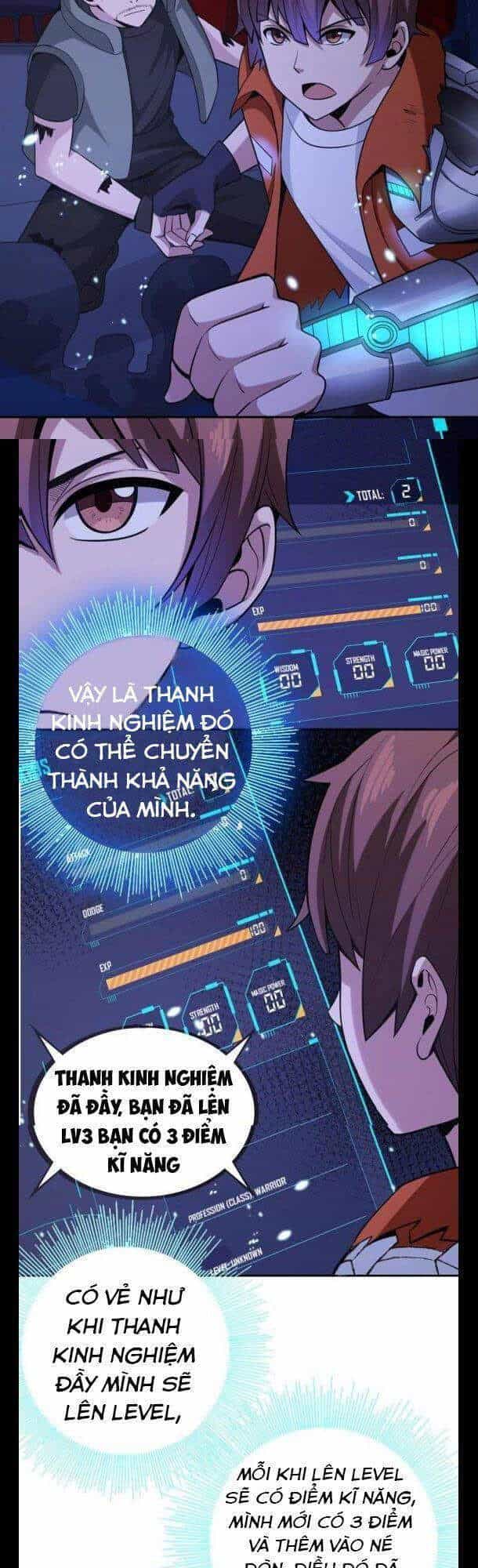 Thợ Săn Mạt Thế - Chương 7 - ảnh 12