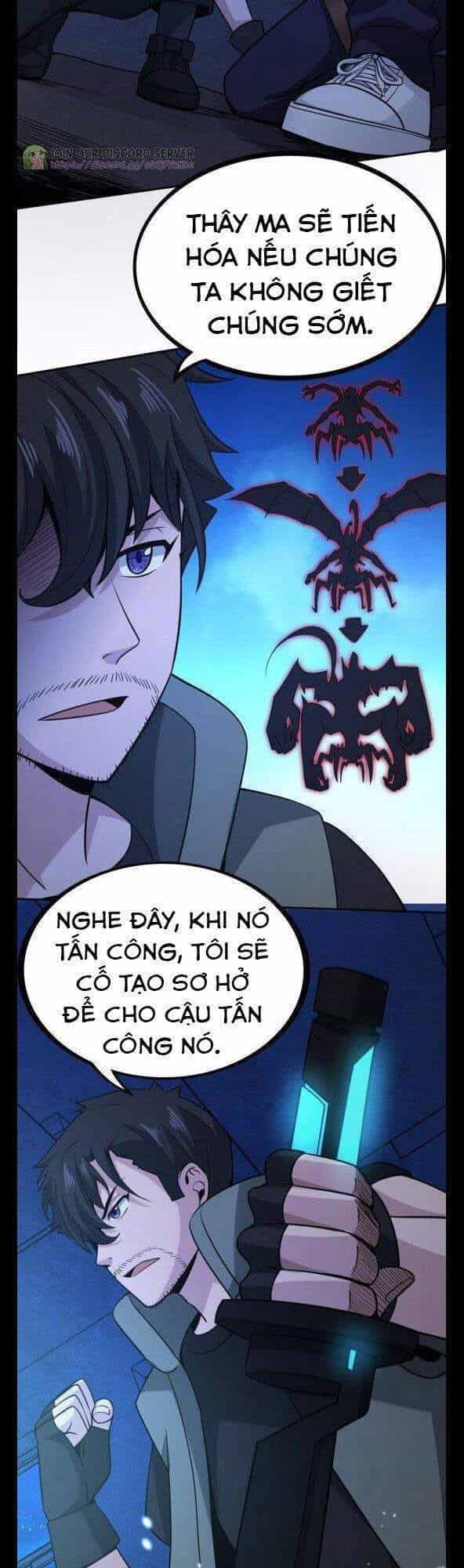 Thợ Săn Mạt Thế - Chương 7 - ảnh 14