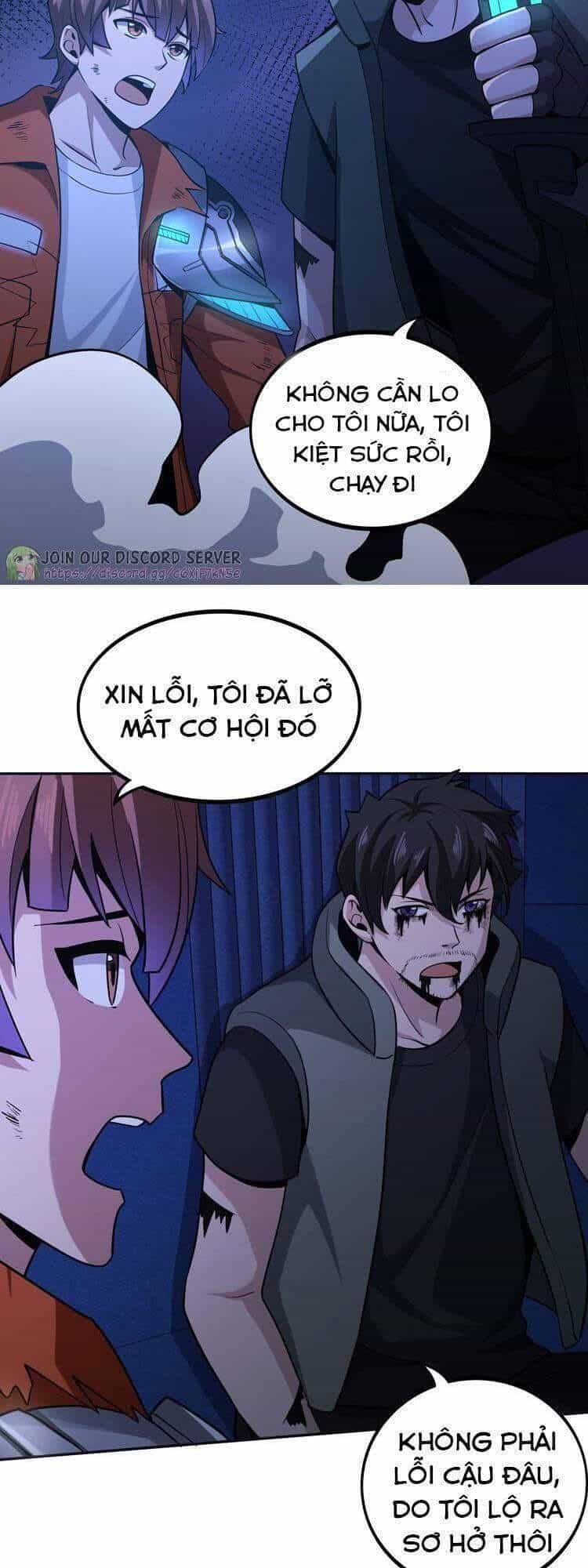 Thợ Săn Mạt Thế - Chương 7 - ảnh 26