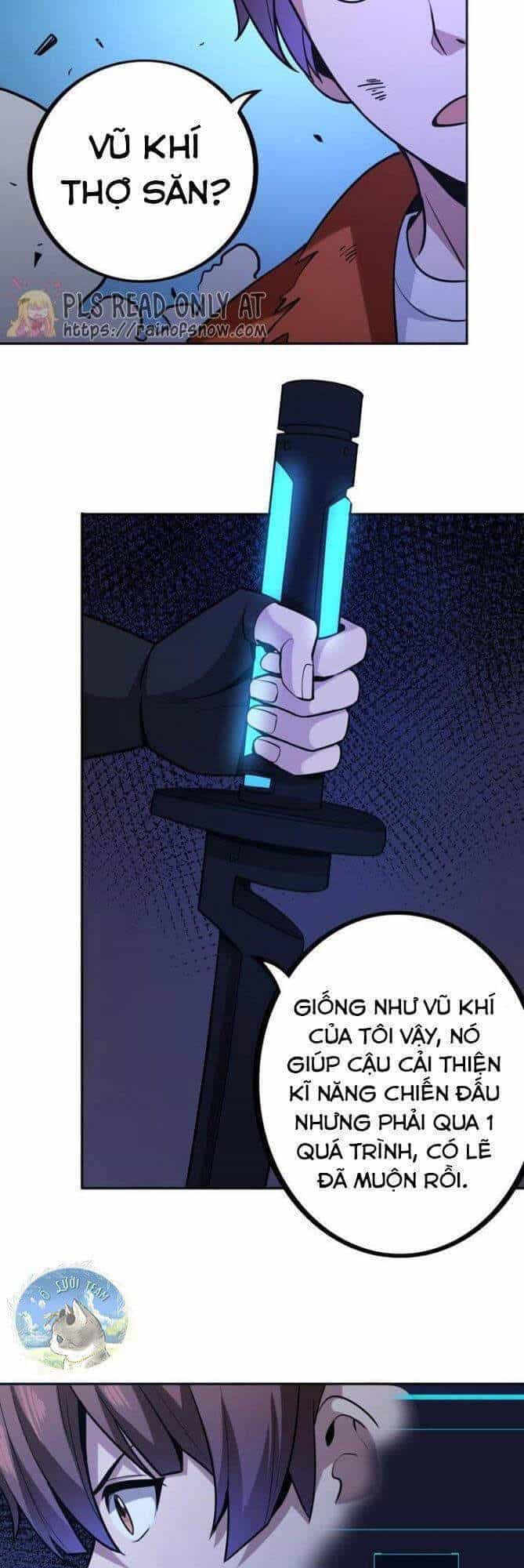Thợ Săn Mạt Thế - Chương 7 - ảnh 29