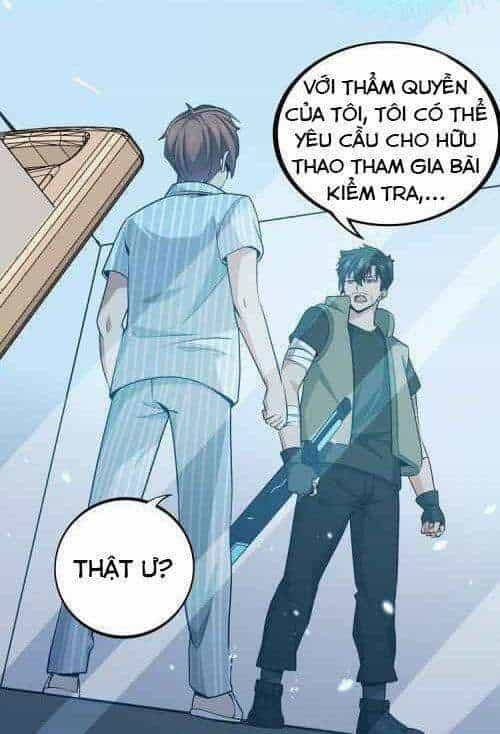 Thợ Săn Mạt Thế - Chương 8 - ảnh 17