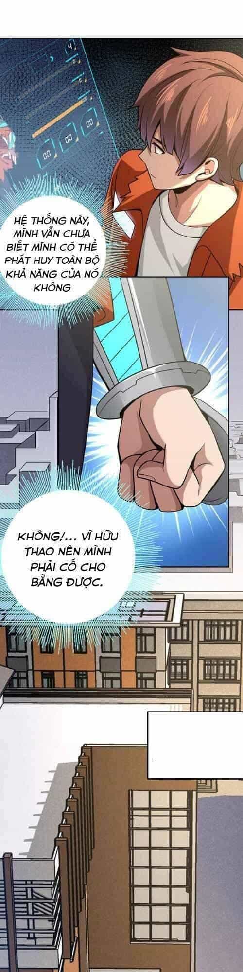 Thợ Săn Mạt Thế - Chương 8 - ảnh 22