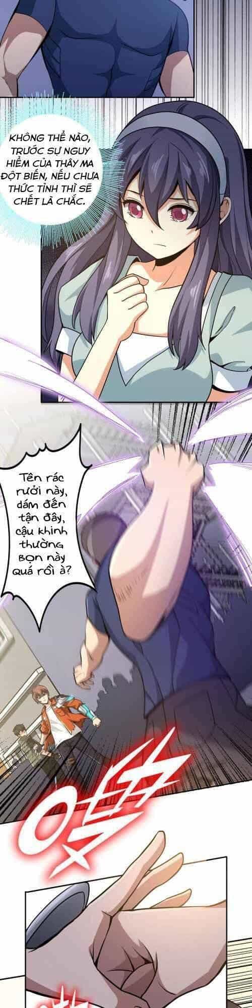 Thợ Săn Mạt Thế - Chương 8 - ảnh 26