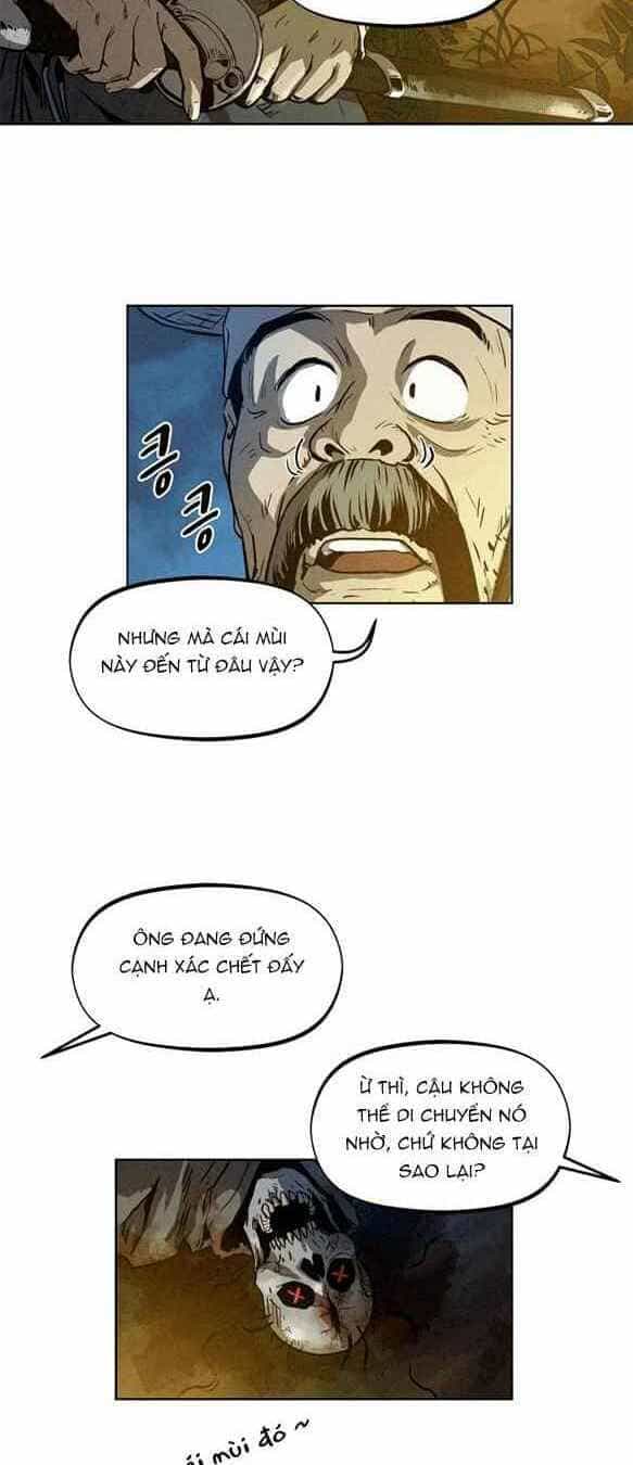 Thợ Săn Mosin - Chương 1 - ảnh 35