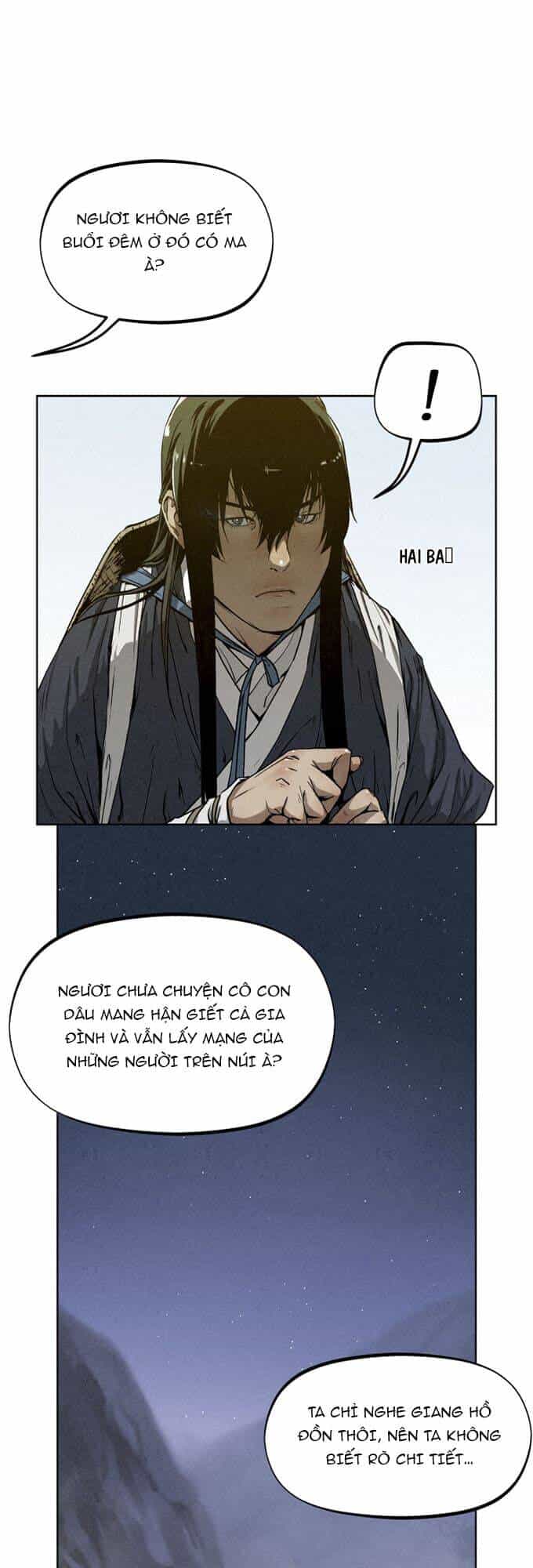 Thợ Săn Mosin - Chương 10 - ảnh 17