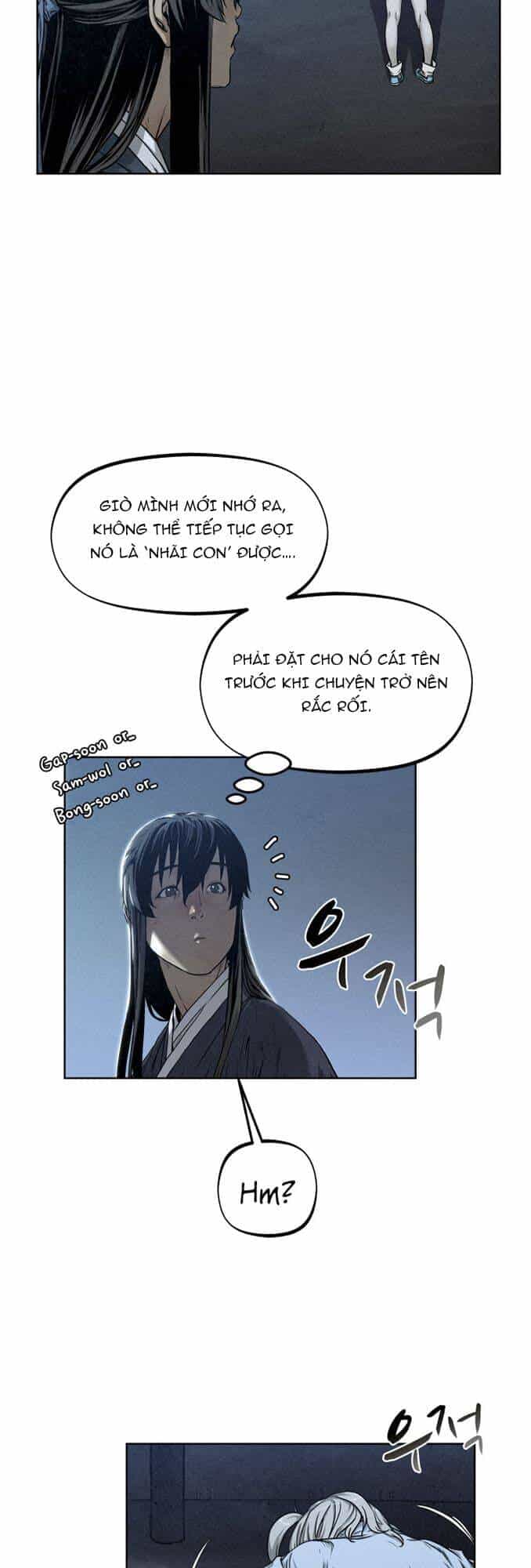 Thợ Săn Mosin - Chương 10 - ảnh 22