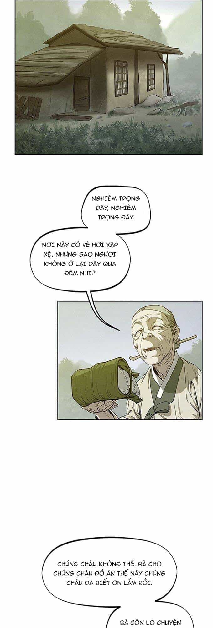 Thợ Săn Mosin - Chương 10 - ảnh 9