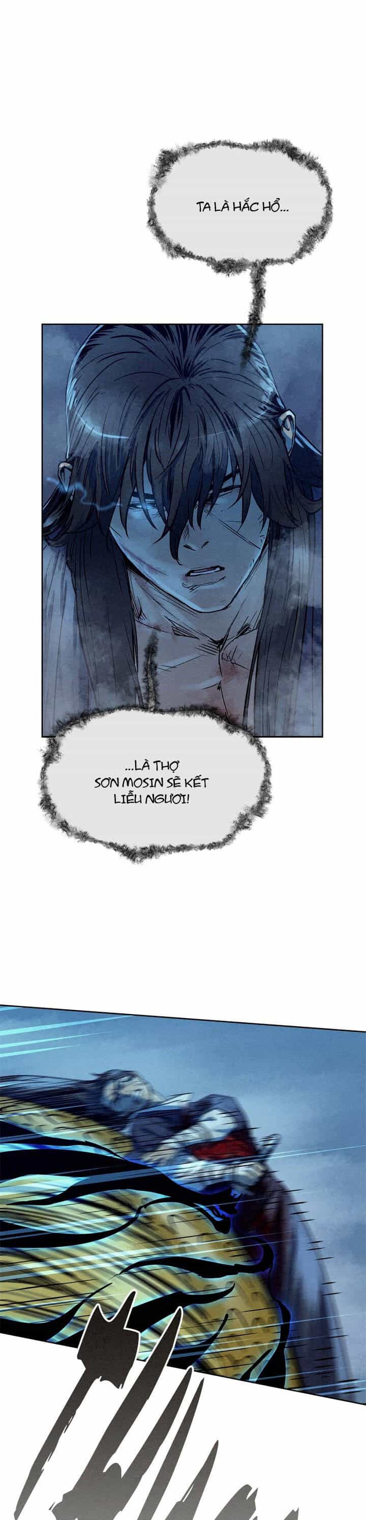 Thợ Săn Mosin - Chương 102 - ảnh 36