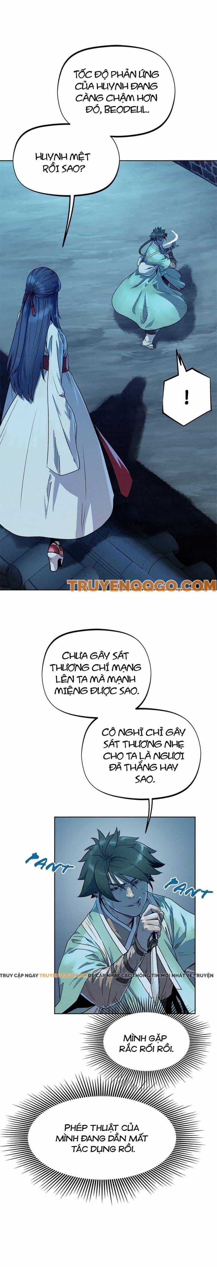 Thợ Săn Mosin - Chương 103 - ảnh 10
