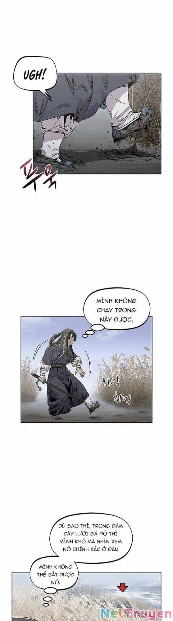 Thợ Săn Mosin - Chương 11 - ảnh 23