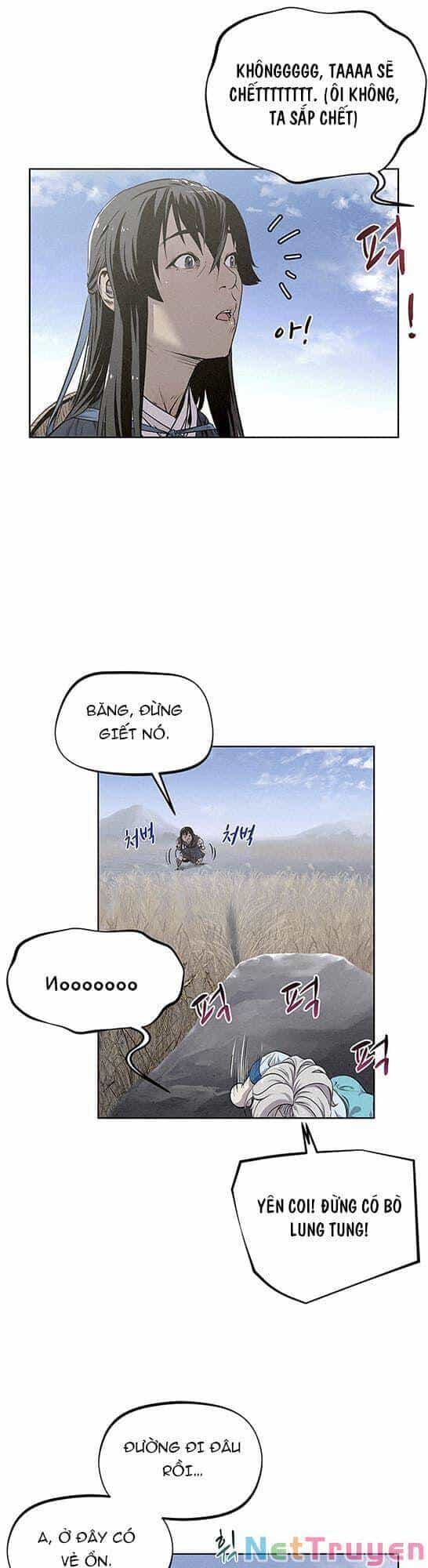 Thợ Săn Mosin - Chương 11 - ảnh 34
