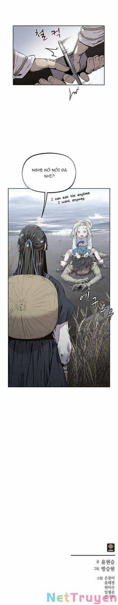 Thợ Săn Mosin - Chương 11 - ảnh 39