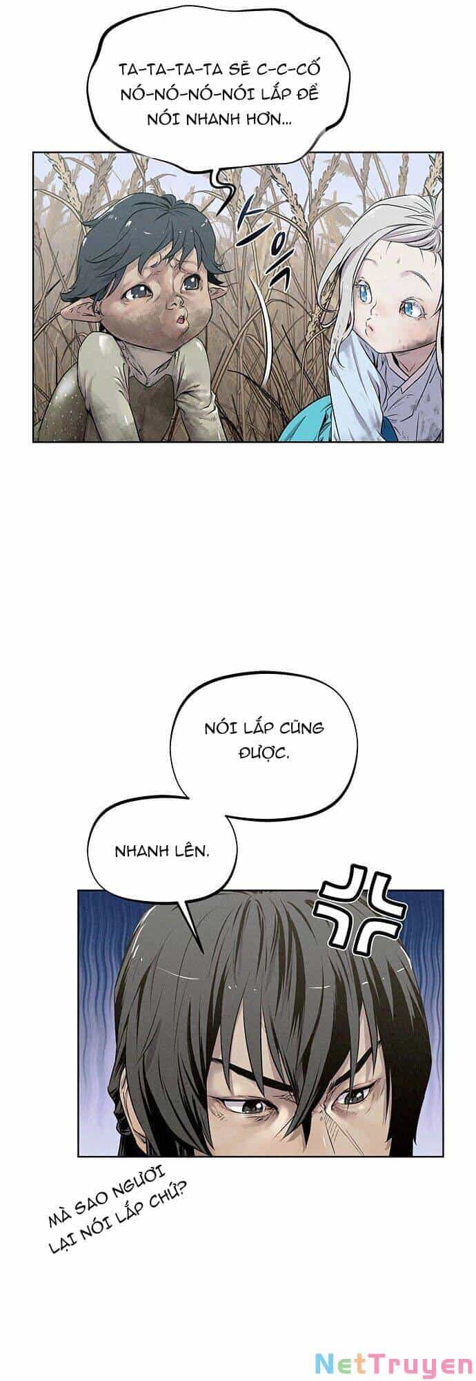 Thợ Săn Mosin - Chương 12 - ảnh 32