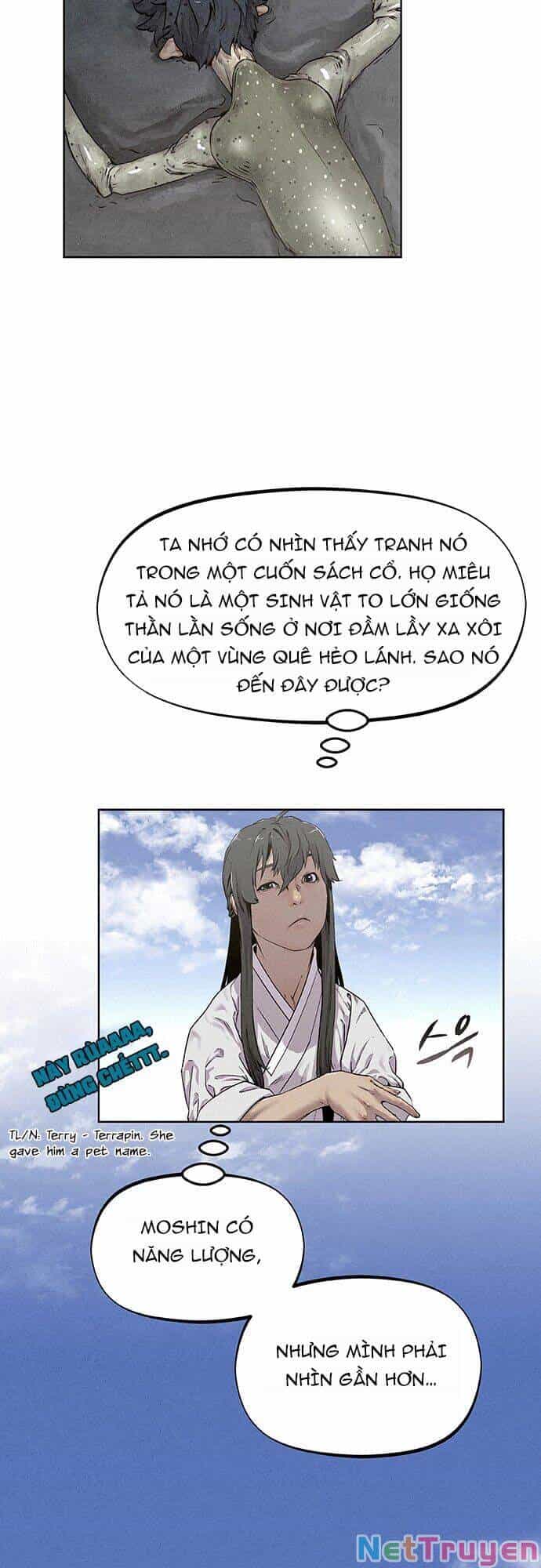 Thợ Săn Mosin - Chương 13 - ảnh 15