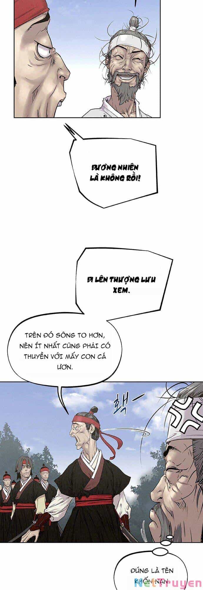 Thợ Săn Mosin - Chương 13 - ảnh 20