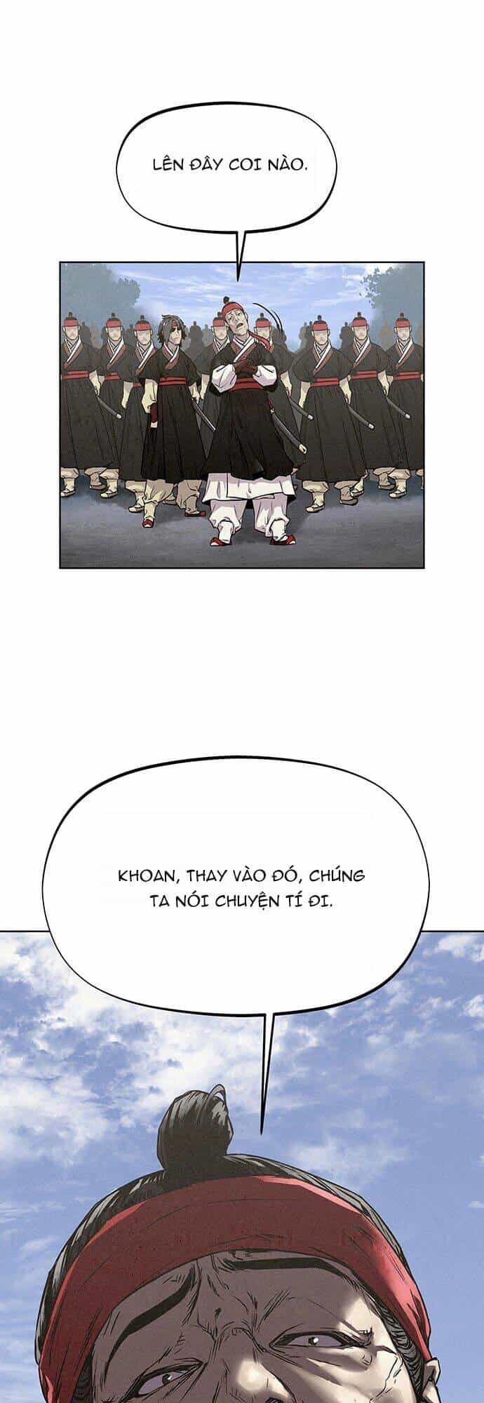 Thợ Săn Mosin - Chương 14 - ảnh 50