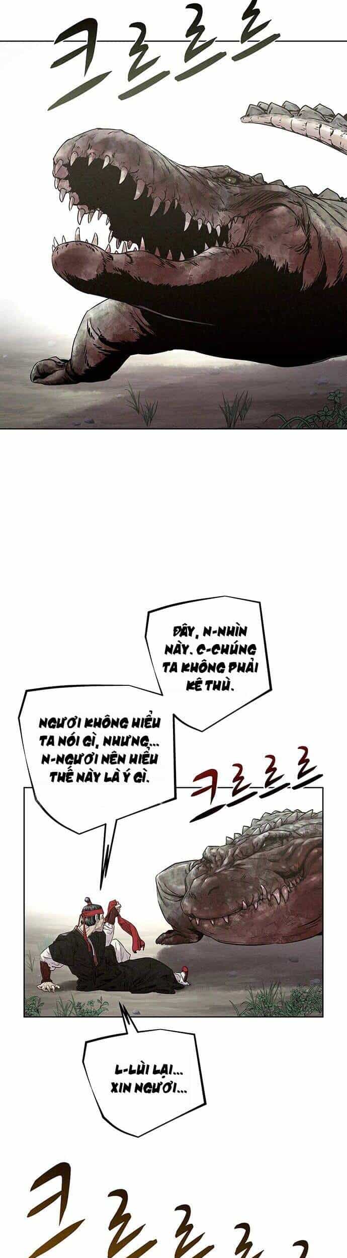 Thợ Săn Mosin - Chương 15 - ảnh 36