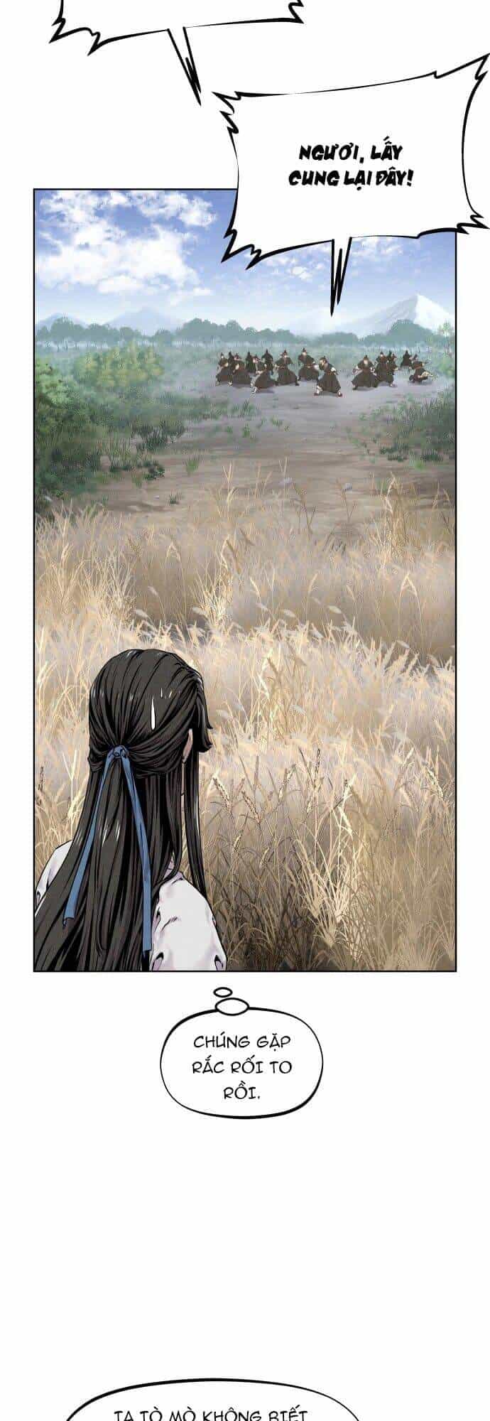 Thợ Săn Mosin - Chương 16 - ảnh 31