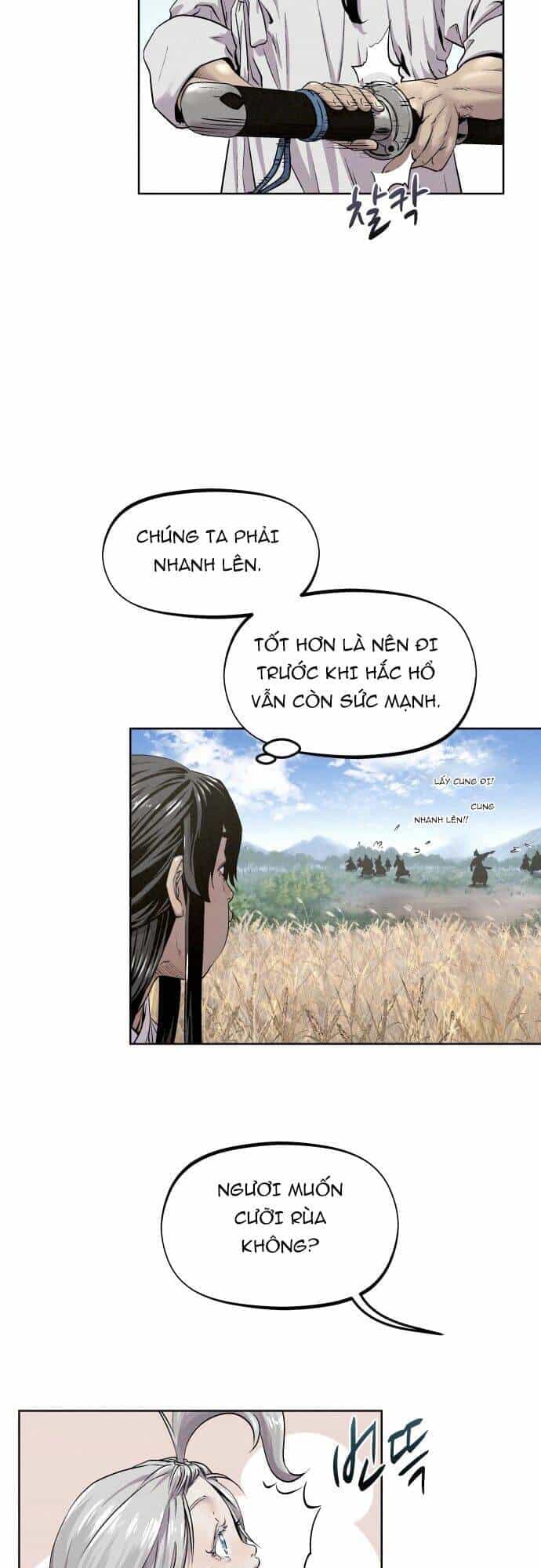 Thợ Săn Mosin - Chương 16 - ảnh 35