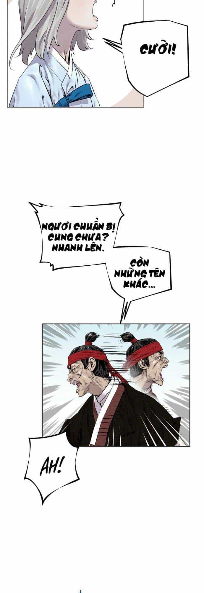 Thợ Săn Mosin - Chương 16 - ảnh 36