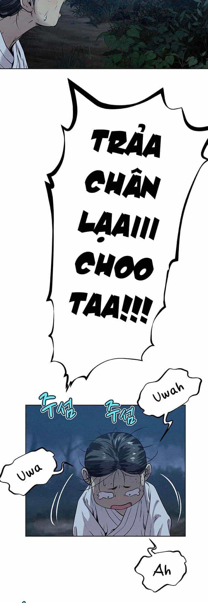 Thợ Săn Mosin - Chương 17 - ảnh 19