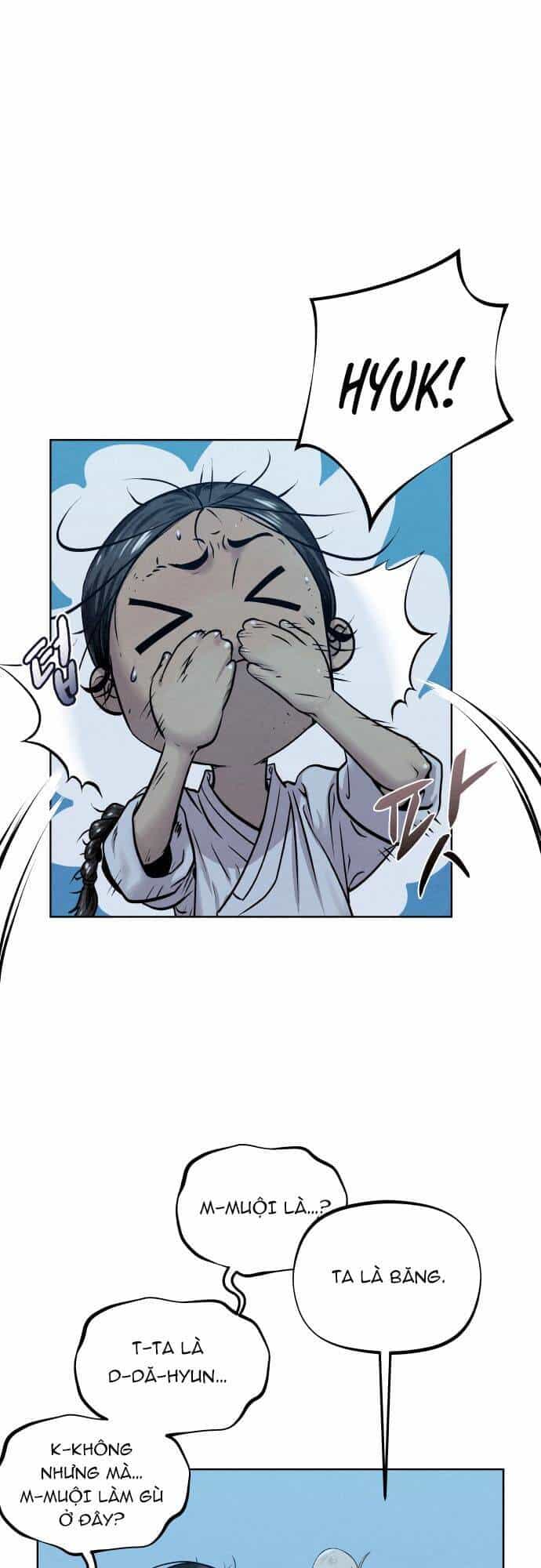 Thợ Săn Mosin - Chương 17 - ảnh 27