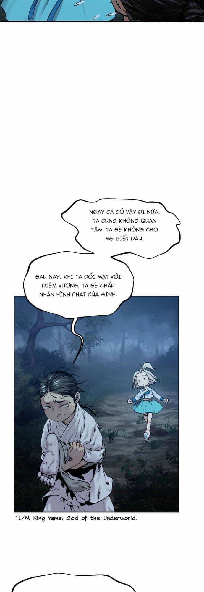 Thợ Săn Mosin - Chương 17 - ảnh 45