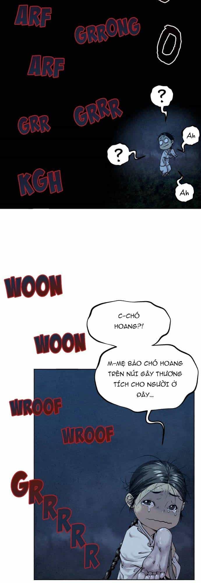 Thợ Săn Mosin - Chương 17 - ảnh 53