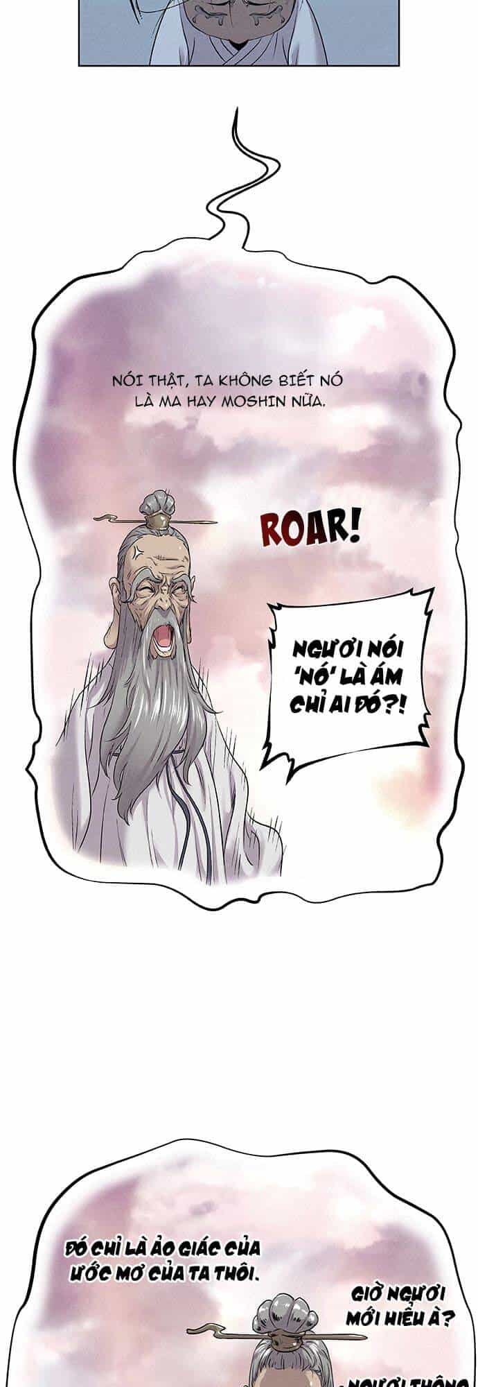 Thợ Săn Mosin - Chương 18 - ảnh 19