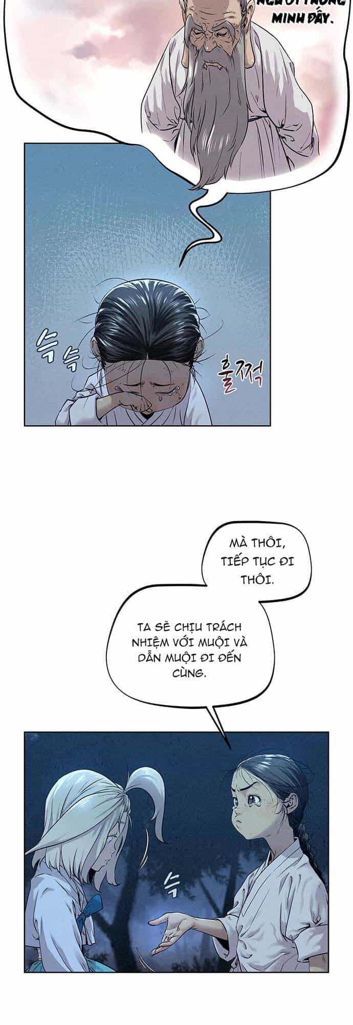 Thợ Săn Mosin - Chương 18 - ảnh 20