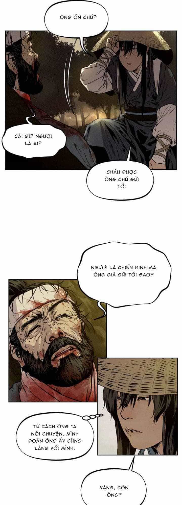 Thợ Săn Mosin - Chương 2 - ảnh 14