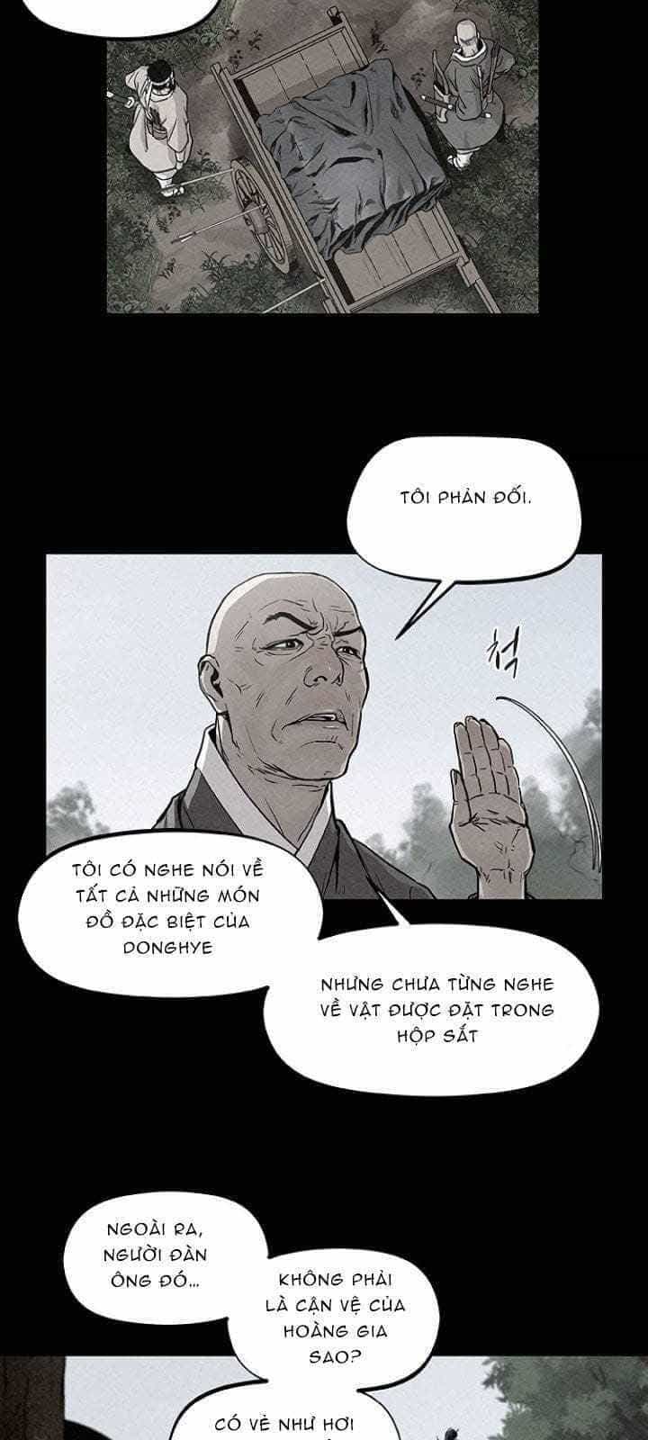 Thợ Săn Mosin - Chương 2 - ảnh 30
