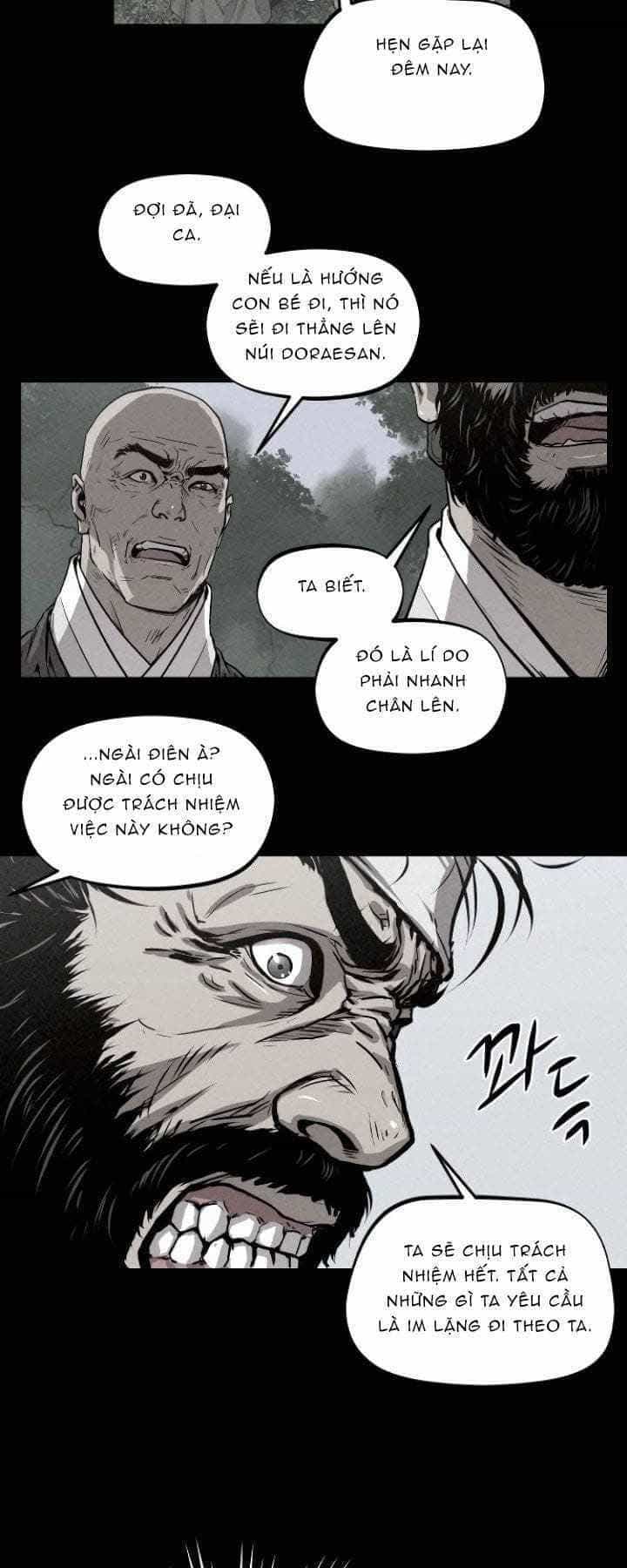 Thợ Săn Mosin - Chương 2 - ảnh 47