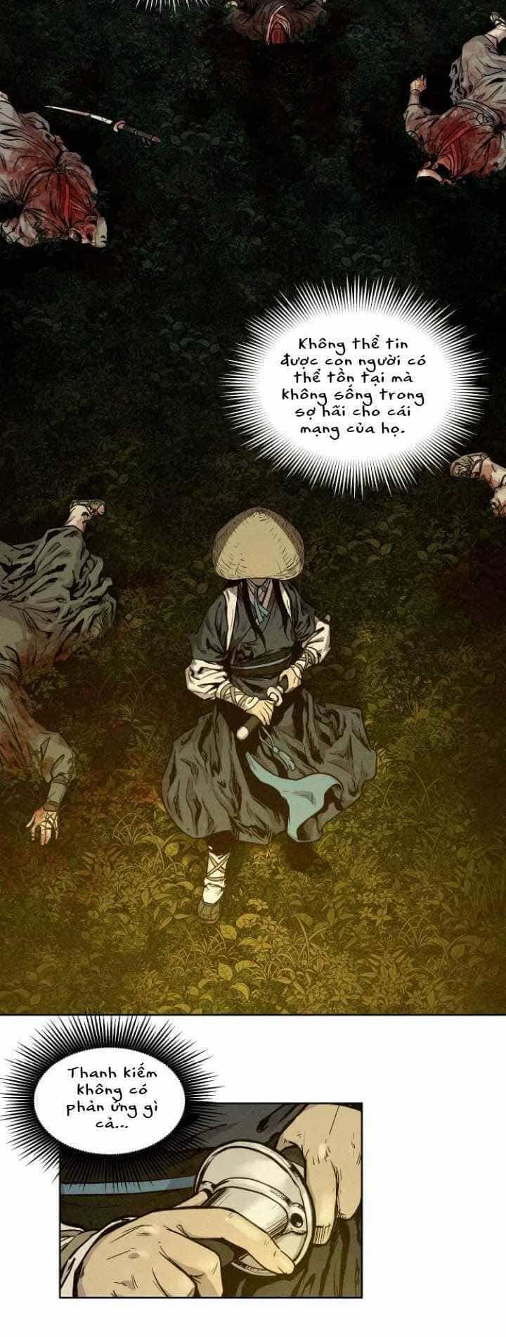 Thợ Săn Mosin - Chương 2 - ảnh 8