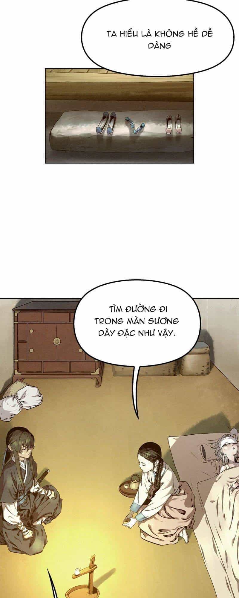 Thợ Săn Mosin - Chương 23 - ảnh 24