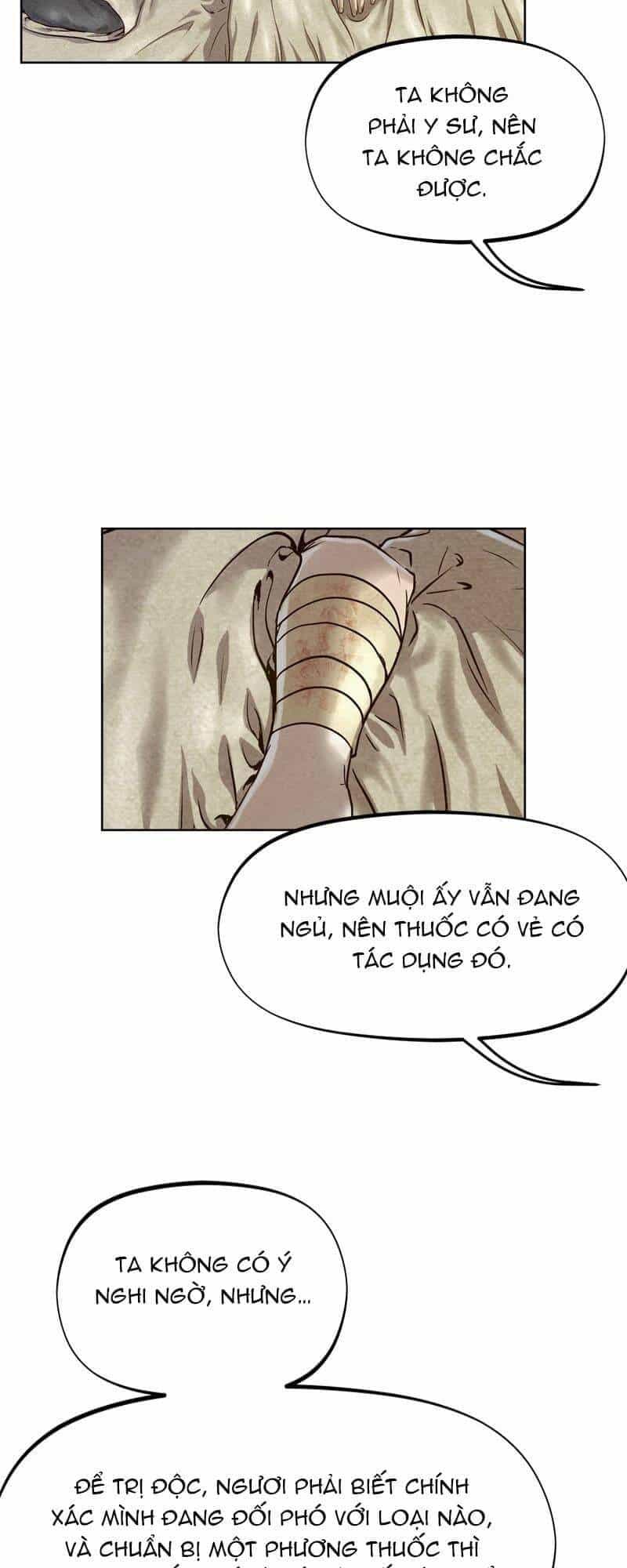 Thợ Săn Mosin - Chương 23 - ảnh 28