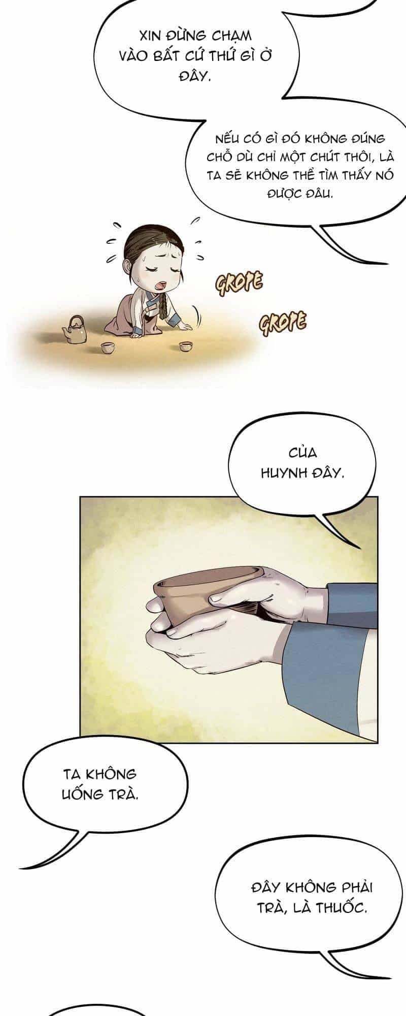 Thợ Săn Mosin - Chương 23 - ảnh 35
