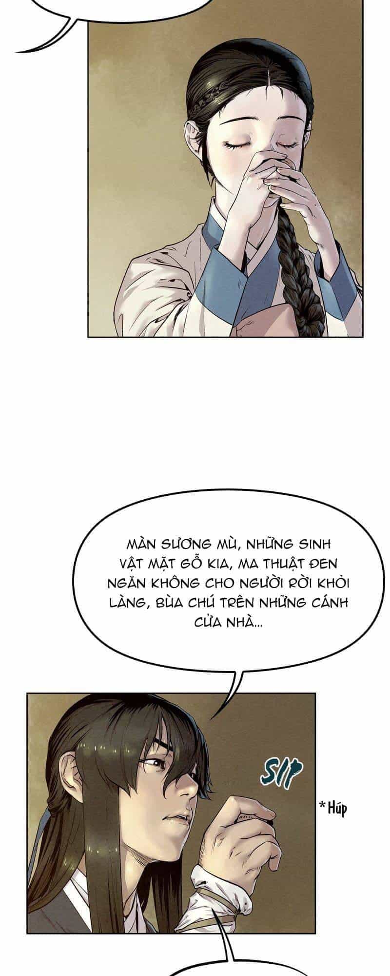 Thợ Săn Mosin - Chương 23 - ảnh 37