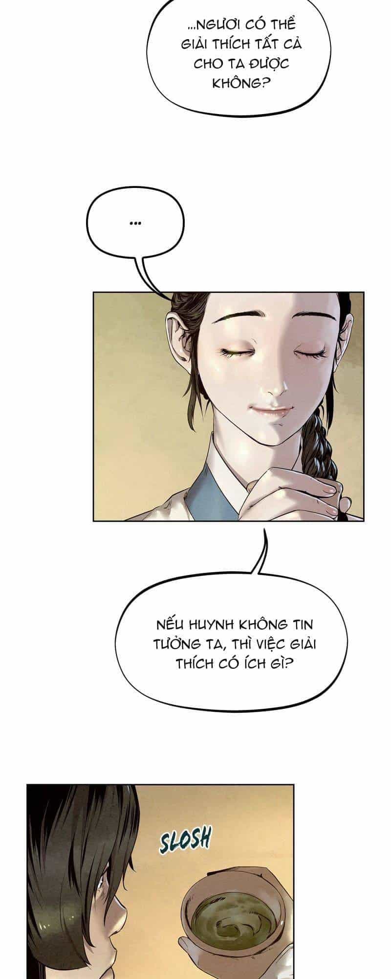 Thợ Săn Mosin - Chương 23 - ảnh 38